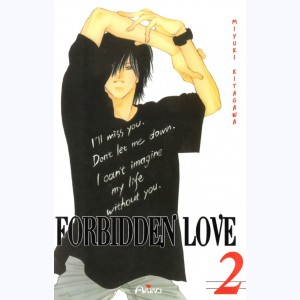 Forbidden Love : Tome 2