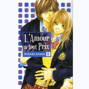 L'amour à tout prix : Tome 8