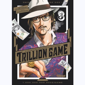 Trillion Game : Tome 3