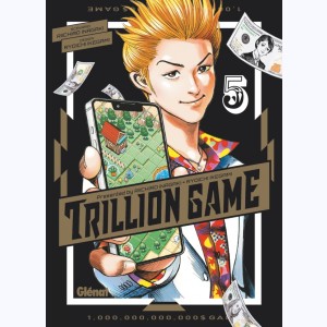 Trillion Game : Tome 5