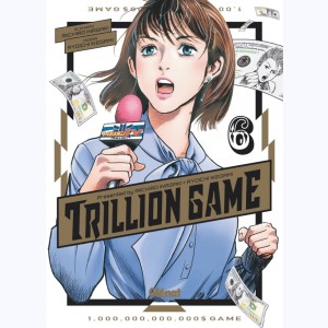 Trillion Game : Tome 6