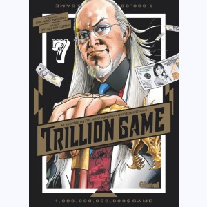 Trillion Game : Tome 7