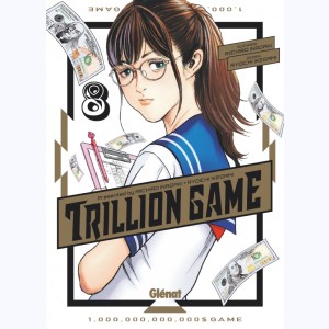 Trillion Game : Tome 8