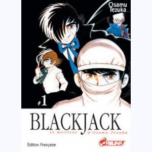 Blackjack (Tezuka) : Tome 1