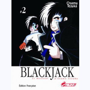 Blackjack (Tezuka) : Tome 2