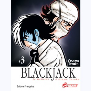 Blackjack (Tezuka) : Tome 3