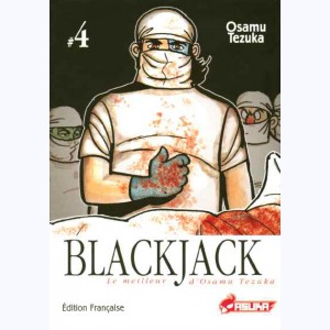 Blackjack (Tezuka) : Tome 4