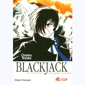 Blackjack (Tezuka) : Tome 5