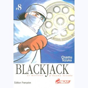 Blackjack (Tezuka) : Tome 8