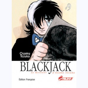 Blackjack (Tezuka) : Tome 9