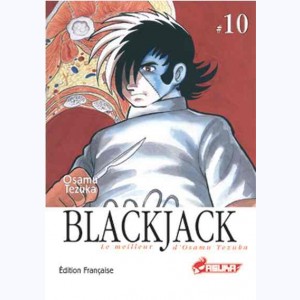 Blackjack (Tezuka) : Tome 10