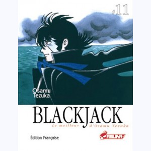 Blackjack (Tezuka) : Tome 11