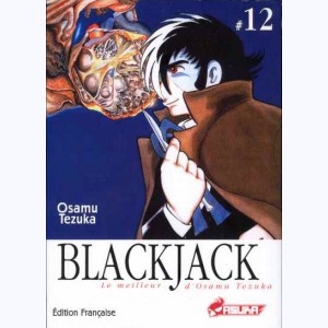 Blackjack (Tezuka) : Tome 12