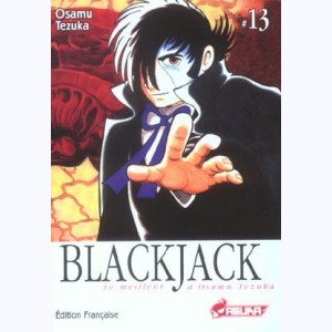 Blackjack (Tezuka) : Tome 13