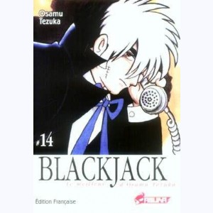 Blackjack (Tezuka) : Tome 14