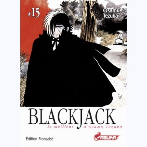 Blackjack (Tezuka) : Tome 15