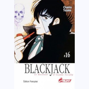 Blackjack (Tezuka) : Tome 16