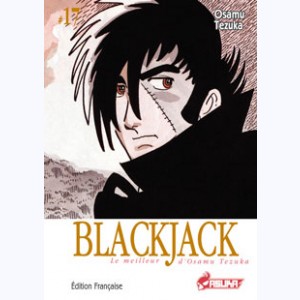 Blackjack (Tezuka) : Tome 17