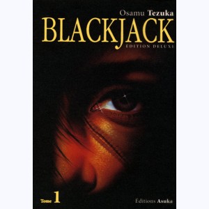 Blackjack (Tezuka) : Tome 1, Deluxe