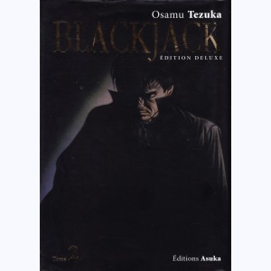 Blackjack (Tezuka) : Tome 2, Deluxe