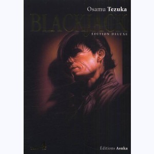 Blackjack (Tezuka) : Tome 4, Deluxe