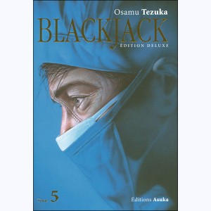 Blackjack (Tezuka) : Tome 5, Deluxe