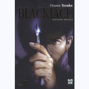 Blackjack (Tezuka) : Tome 7, Deluxe