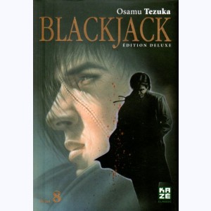 Blackjack (Tezuka) : Tome 8, Deluxe