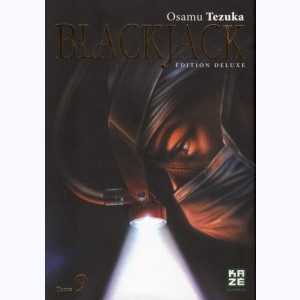 Blackjack (Tezuka) : Tome 9, Deluxe