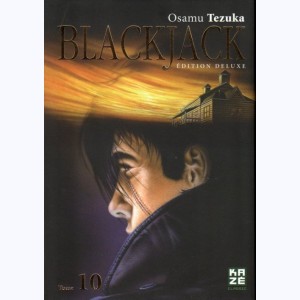 Blackjack (Tezuka) : Tome 10, Deluxe