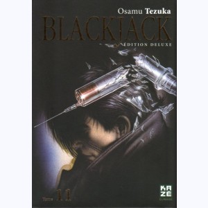 Blackjack (Tezuka) : Tome 11, Deluxe