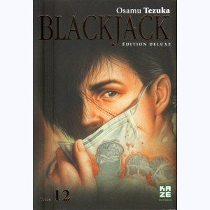 Blackjack (Tezuka) : Tome 12, Deluxe