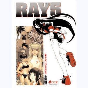 Ray : Tome 5