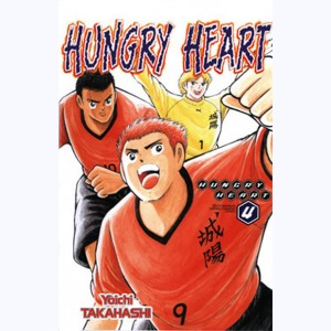 Hungry Heart : Tome 4