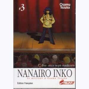 Nanairo Inko : Tome 3