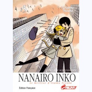 Nanairo Inko : Tome 5