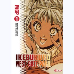 Ikebukuro west gate park : Tome 1