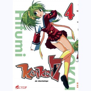 Koikoi 7 : Tome 4