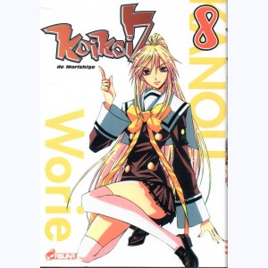 Koikoi 7 : Tome 8