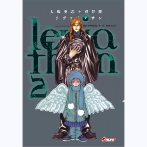 Leviathan (Kinutani) : Tome 2