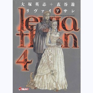 Leviathan (Kinutani) : Tome 4