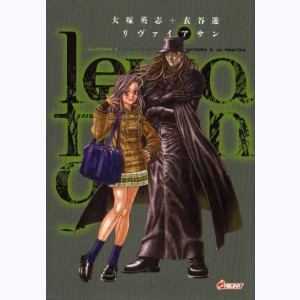 Leviathan (Kinutani) : Tome 9