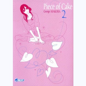 Piece of Cake : Tome 2