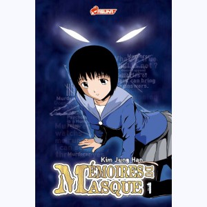 Mémoires du Masque : Tome 1