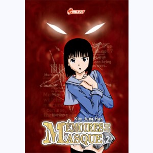 Mémoires du Masque : Tome 2