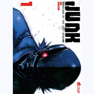 Junk, record of the last hero : Tome 1