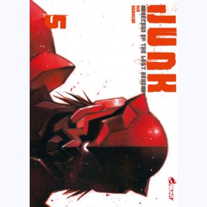 Junk, record of the last hero : Tome 5