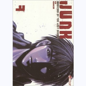 Junk, record of the last hero : Tome 7