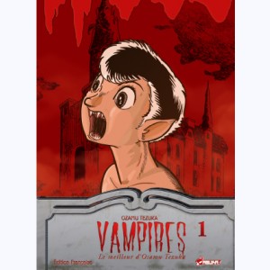 Vampires (Tezuka) : Tome 1