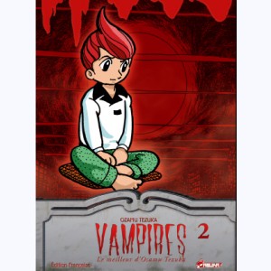 Vampires (Tezuka) : Tome 2